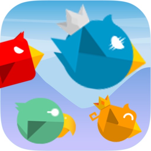 Spawn birdS - Reach To Goal & Collect Bird Eggs Icon