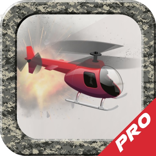 Awesome Projectile Copter Pro : Propellers Crazy Icon