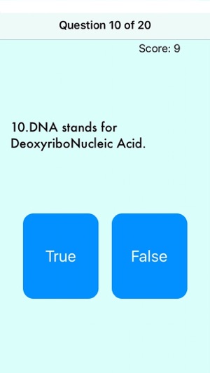 Higher Biology Quiz(圖3)-速報App