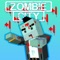 Welcome to Zombie City, new idle game, or tap game