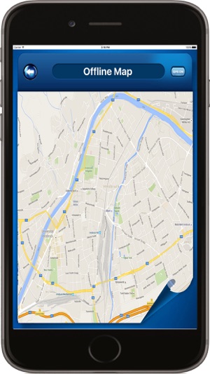 Innsbruck Austria Offline Maps Navigator Transport(圖2)-速報App