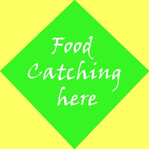 Food catching here iOS App