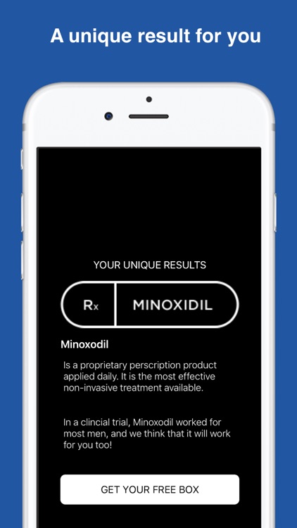 ClubRoom - Hair Loss Cure and Treatment for Men screenshot-3