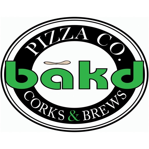 Bakd Corks & Brews icon