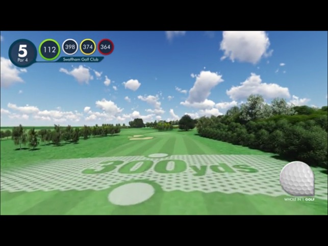 Swaffham Golf Club - Buggy(圖4)-速報App