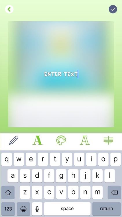 Text on Video Editor, Presentation SlideShow Maker screenshot-4