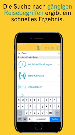 L für die Reise: Reisesätze(圖4)-速報App