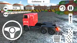 Game screenshot Truck Parking 2017 HD mod apk