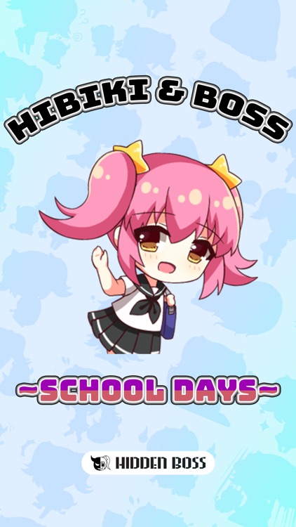 Hibiki & Boss ~School Days~