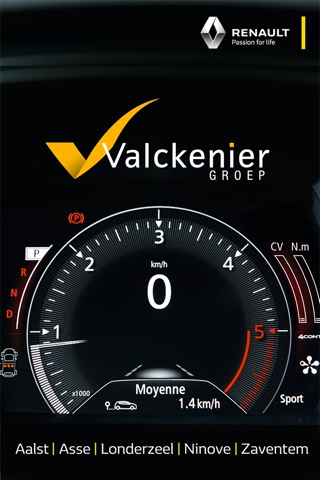 Valckenier Groep Renault screenshot 3