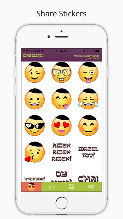 MazelMoji