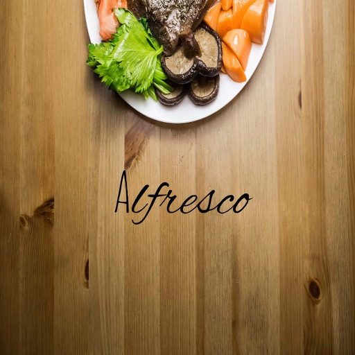 Alfresco Recipes icon