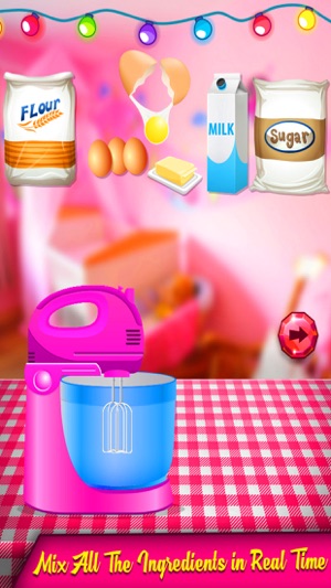 Baby Shower Party Cake Maker - Real Cake Designer(圖2)-速報App