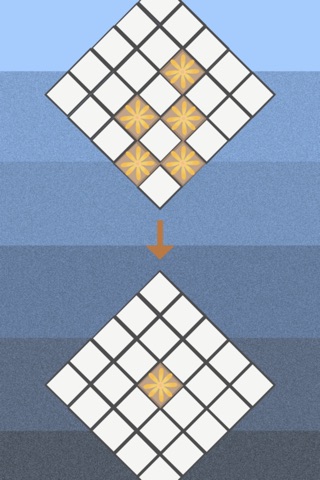 Pile Up Flower Tiles Pro - new block stacking game screenshot 3