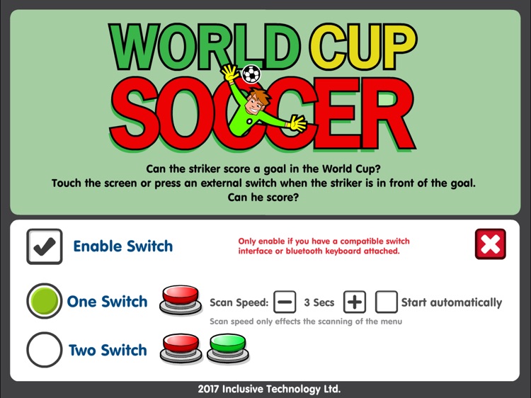 World Cup Soccer screenshot-4