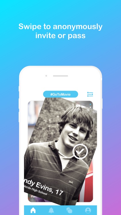 Bunch - connect with new friends