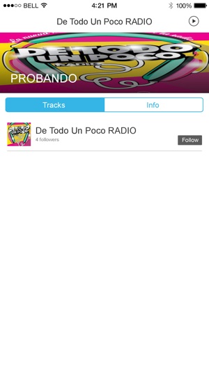 De Todo Un Poco RADIO(圖2)-速報App