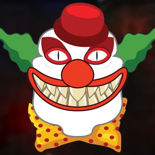 Don't Catch The Scary Clowns Icon