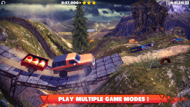 Offroad Legends 2 Extreme(圖5)-速報App