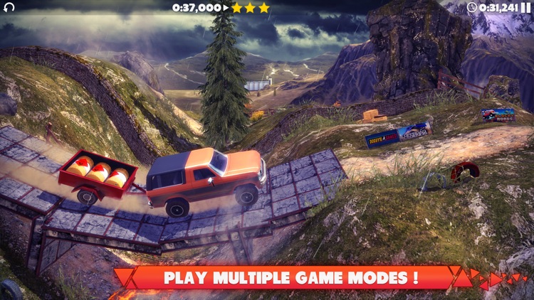 Offroad Legends 2 Extreme screenshot-4