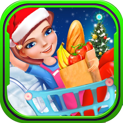 Christmas Shopping : Dress-up & Cooking games PRO iOS App