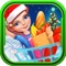 Christmas Shopping : Dress-up & Cooking games PRO