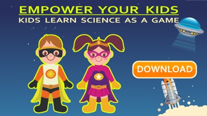 HERMIONE 2ND GRADE SCIENCE LEARNING GAME & FUN PROのおすすめ画像1