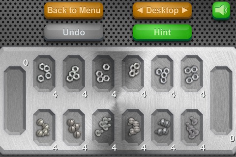 Mancala. screenshot 4