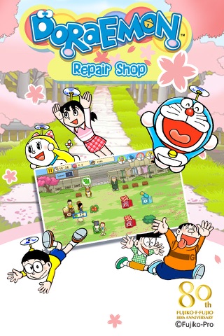 Doraemon Repair Shop Seasons screenshot 2