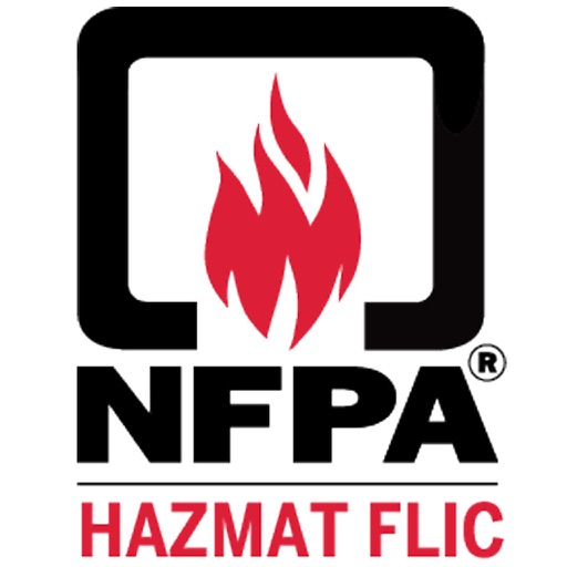 HAZMAT FLIC iOS App