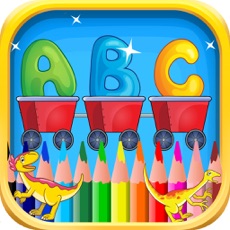 Activities of Abc Kindergarten & coloring book pictures