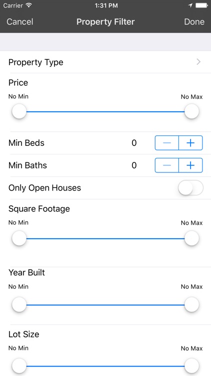 Cypress Realty and Mortgage screenshot-3