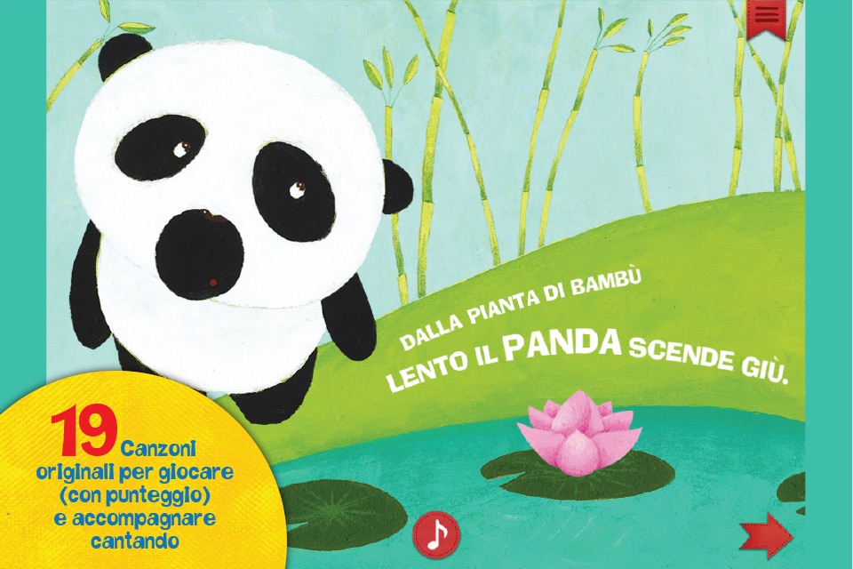 DoReMiao - Libro per bambini. Leggi, Gioca e Canta screenshot 4