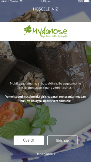 Mydanose Zeytinyağlı & Meze.(圖2)-速報App