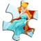 Princess Jigsaw Puzzle for Girls and Kids, adults, toddler, boy, girl or children