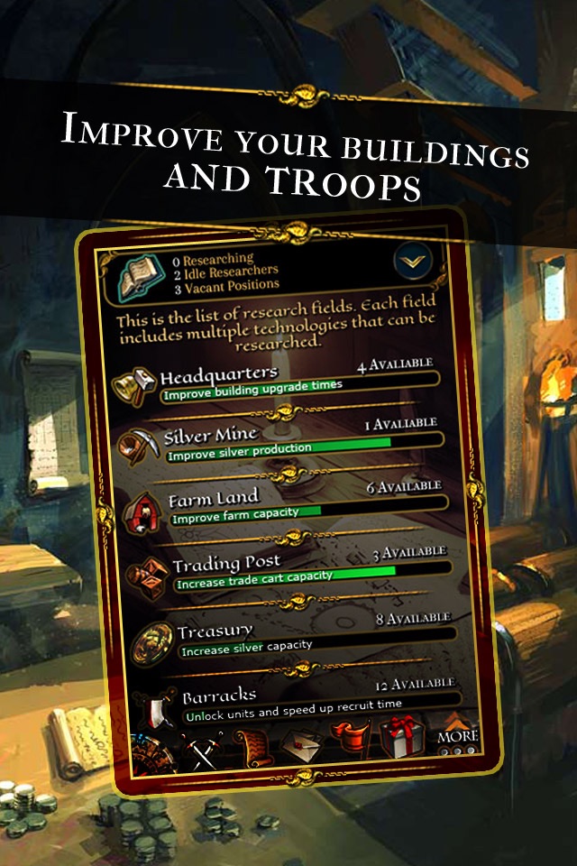 Realm of Empires screenshot 2