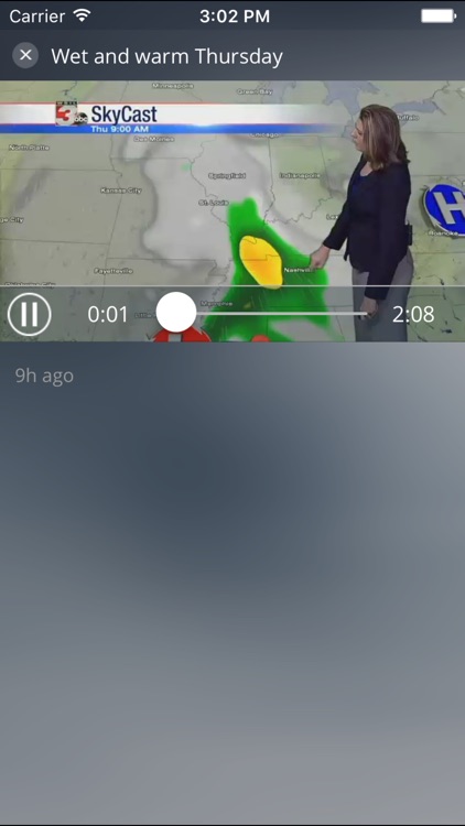 WSIL-Weather screenshot-3
