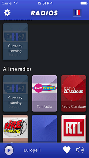 Radios France : Ecouter les radios FM(圖1)-速報App