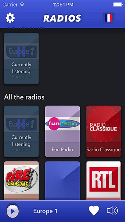Radios France : Ecouter les radios FM