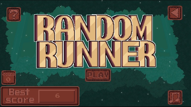 Random Runner ~ 冒险游戏(圖4)-速報App