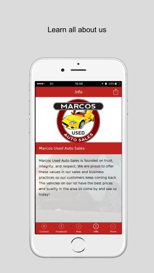 Marcos Used Auto Sales(圖4)-速報App