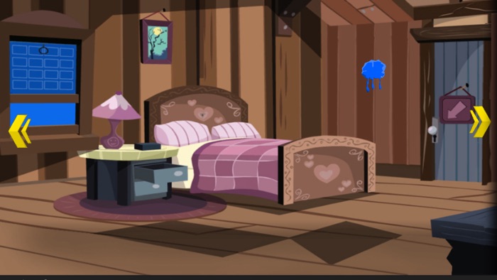 Escape ChallengeEscape the red room