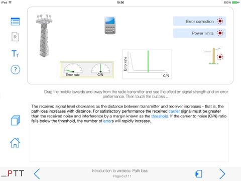 learntelecoms screenshot 2