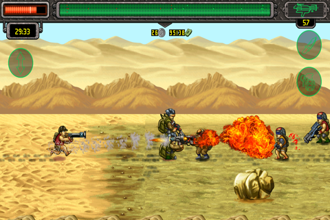 Extreme Force Online screenshot 4