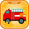 Street Vehicles Jigsaw Puzzle Games For Kids