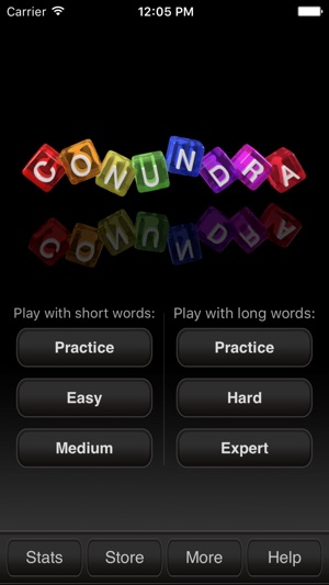 Conundra: A Brain Training Word Game!(圖4)-速報App