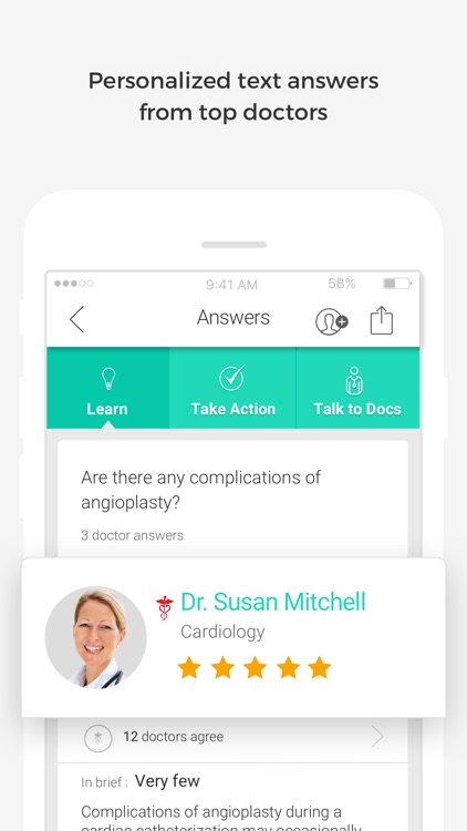 HealthTap screenshot-0
