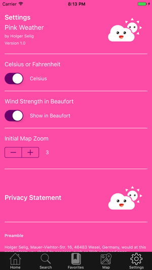 Pink Weather(圖5)-速報App