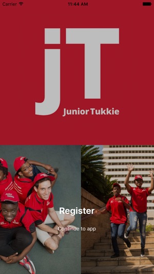 JuniorTukkie