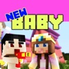 New Baby Skins for Minecraft PE & PC Edition